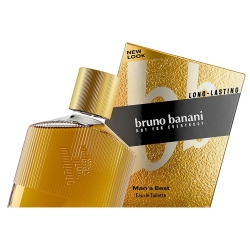 BRUNO BANANI MAN'S BEST 50ml woda toaletowa